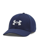 MŨ LƯỠI TRAI UNISEX MÀU XANH THAN 1376701 - UNDER ARMOUR - NHẬP KHẨU CHÍNH HÃNG TỪ Ý