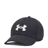 MŨ LƯỠI TRAI UNISEX MÀU ĐEN 1376705 - UNDER ARMOUR - NHẬP KHẨU CHÍNH HÃNG TỪ Ý