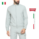 ÁO KHOÁC THỂ THAO NAM 8340067X – CARRERA JEANS - NHẬP KHẨU CHÍNH NGẠCH TỪ Ý