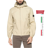 ÁO KHOÁC NAM CÓ MŨ 414A1404A – CARRERA JEANS - NHẬP KHẨU CHÍNH NGẠCH TỪ Ý