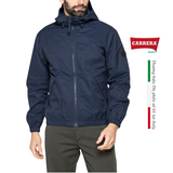 ÁO KHOÁC NAM CÓ MŨ 414A1404A – CARRERA JEANS - NHẬP KHẨU CHÍNH NGẠCH TỪ Ý