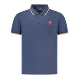 ÁO POLO NAM MÀU XANH - U.S. GRAND - NHẬP KHẨU CHÍNH HÃNG TỪ Ý