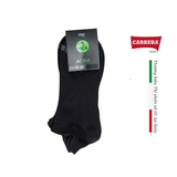 PACK 3 ĐÔI TẤT UNISEX THỂ THAO NĂNG ĐỘNG - CARRERA JEANS - NHẬP KHẨU CHÍNH HÃNG TỪ Ý