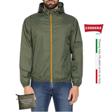 ÁO KHOÁC GIÓ NAM 407A1418X – CARRERA JEANS - NHẬP KHẨU CHÍNH HÃNG TỪ Ý