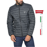 ÁO KHOÁC PHAO LÔNG VŨ NAM SIÊU NHẸ – CARRERA JEANS - NHẬP KHẨU CHÍNH HÃNG TỪ Ý