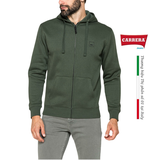 ÁO KHOÁC NỈ NAM 833B0081A - CARRERA JEANS - NHẬP KHẨU CHÍNH NGẠCH TỪ ITALIA