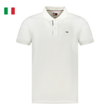 ÁO POLO NAM MÀU TRẮNG - TOMMY HILFIGER - NHẬP KHẨU CHÍNH HÃNG TỪ Ý