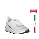 GIÀY THỂ THAO NAM MÀU TRẮNG - CARRERA - NHẬP KHẨU CHÍNH HÃNG TỪ ITALIA