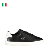 GIÀY SNEAKER NAM MÀU ĐEN - CALVIN KLEIN - NHẬP KHẨU CHÍNH HÃNG TỪ Ý