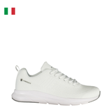 GIÀY THỂ THAO NAM MÀU TRẮNG - LUMBERJACK - NHẬP KHẨU CHÍNH HÃNG TỪ Ý