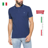 ÁO POLO NAM VẢI PIQUE COTTON - CARRERA JEANS - NHẬP KHẨU CHÍNH NGẠCH TỪ ITALIA