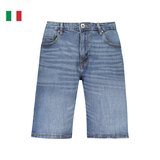 QUẦN SHORT JEANS NAM - U.S. GRAND - NHẬP KHẨU CHÍNH HÃNG TỪ Ý