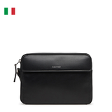TÚI CLUTCH NAM MÀU ĐEN K50K513042_BEH - CALVIN KLEIN - NHẬP KHẨU CHÍNH HÃNG TỪ Ý