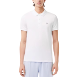 ÁO POLO LACOSTE TRẮNG NAM SLIM FIT WHITE - NHẬP KHẨU CHÍNH HÃNG TỪ CHLB ĐỨC