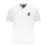 ÁO POLO NAM MÀU TRẮNG - U.S. GRAND POLO - NHẬP KHẨU CHÍNH HÃNG TỪ Ý