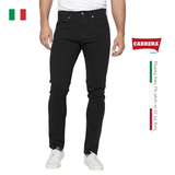 QUẦN KAKI NAM SLIM FIT VẢI CANVAS CO GIÃN NHẸ 717 - CARRERA JEANS - NHẬP KHẨU CHÍNH NGẠCH TỪ Ý