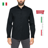 ÁO SƠ MI DÀI TAY NAM SLIM FIT – CARRERA JEANS - NHẬP KHẨU CHÍNH HÃNG TỪ Ý