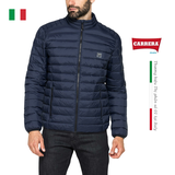 ÁO KHOÁC PHAO LÔNG VŨ NAM SIÊU NHẸ 408Y1417X – CARRERA JEANS - NHẬP KHẨU CHÍNH NGẠCH TỪ Ý
