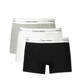 PACK 3 QUẦN SỊP ĐÙI NAM 3 MÀU - CALVIN KLEIN - NHẬP KHẨU CHÍNH HÃNG TỪ Ý