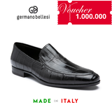 GIÀY LƯỜI CÔNG SỞ - GERMANO BELLESI - SẢN XUẤT THỦ CÔNG TẠI ITALY