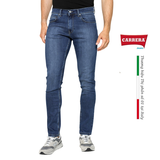 QUẦN JEANS NAM SLIM FIT 5 TÚI MOD.717 - CARRERA JEANS - NHẬP KHẨU CHÍNH NGẠCH TỪ Ý