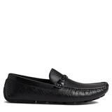 GIÀY LƯỜI DA NAM (DA THẬT) MÀU ĐEN ANCER - TOMMY HILFIGER - NHẬP KHẨU CHÍNH HÃNG TỪ MỸ