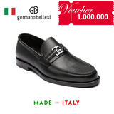 GIÀY LƯỜI CÔNG SỞ - GERMANO BELLESI - SẢN XUẤT THỦ CÔNG TẠI ITALY