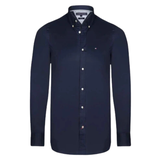 ÁO SƠ MI NAM SLIM FIT ALAN CHK CF2 / 887820092 - TOMMY HILFIGER - NHẬP KHẨU CHÍNH HÃNG TỪ Ý