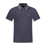 ÁO POLO NAM CỘC TAY SLIM FIT - BOSS - NHẬP KHẨU CHÍNH HÃNG TỪ ITALIA