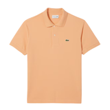 ÁO POLO NAM CLASSIC FIT L.12.12 MÀU CAM HEB - LACOSTE - NHẬP KHẨU CHÍNH HÃNG TỪ CHLB ĐỨC