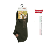 TẤT UNISEX THỂ THAO NĂNG ĐỘNG - CARRERA JEANS - NHẬP KHẨU CHÍNH NGẠCH TỪ Ý