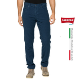 QUẦN MOLESKIN NAM CO GIÃN 7009195A - CARRERA JEANS - NHẬP KHẨU CHÍNH NGẠCH TỪ Ý
