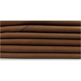 DA CỪU Ý CAO CẤP VÀ MỀM MẠI MÀU NÂU TỰ NHIÊN - ITALY LEATHER - NHẬP KHẨU CHÍNH HÃNG TỪ Ý