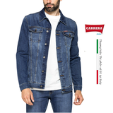 ÁO KHOÁC DENIM NAM 4500970A – CARRERA JEANS - NHẬP KHẨU CHÍNH HÃNG TỪ Ý