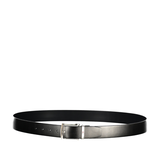 THẮT LƯNG DA NAM 2 MẶT XANH THAN/ĐEN - TOMMY HILFIGER - NHẬP KHẨU CHÍNH HÃNG TỪ Ý