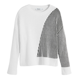 ÁO LEN CỔ TRÒN NỮ - DESIGUAL - NHẬP KHẨU CHÍNH HÃNG TỪ Ý