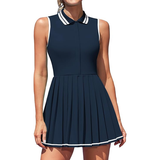 VÁY THỂ THAO NỮ XẾP LY - ATTRACO - NHẬP KHẨU CHÍNH HÃNG TỪ MỸ