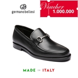 GIÀY LƯỜI CÔNG SỞ - GERMANO BELLESI - SẢN XUẤT THỦ CÔNG TẠI ITALY