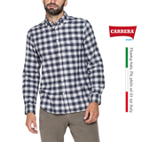 ÁO SƠ MI NAM KẺ CARO FANTASY – CARRERA JEANS - NHẬP KHẨU CHÍNH HÃNG TỪ Ý