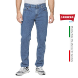 QUẦN JEANS NAM 5 TÚI KIỂU CỔ ĐIỂN - CARRERA JEANS - NHẬP KHẨU CHÍNH HÃNG TỪ Ý