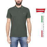 ÁO POLO NAM VIỀN CỔ VÀ TAY - CARRERA JEANS - NHẬP KHẨU CHÍNH HÃNG TỪ ITALIA