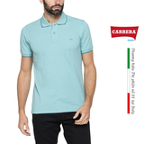 ÁO POLO NAM VẢI PIQUE COTTON - CARRERA JEANS - NHẬP KHẨU CHÍNH HÃNG TỪ ITALIA