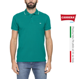 ÁO POLO NAM VẢI PIQUE COTTON - CARRERA JEANS - NHẬP KHẨU CHÍNH HÃNG TỪ ITALIA