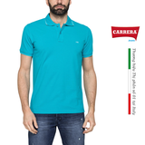 ÁO POLO NAM VẢI PIQUE COTTON - CARRERA JEANS - NHẬP KHẨU CHÍNH HÃNG TỪ ITALIA
