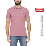 ÁO POLO NAM VẢI PIQUE COTTON - CARRERA JEANS - NHẬP KHẨU CHÍNH HÃNG TỪ ITALIA