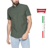 ÁO SƠ MI NAM CỘC TAY – CARRERA JEANS - NHẬP KHẨU CHÍNH HÃNG TỪ Ý