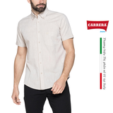 ÁO SƠ MI NAM CỘC TAY – CARRERA JEANS - NHẬP KHẨU CHÍNH HÃNG TỪ Ý