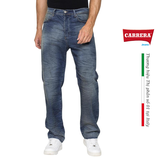 QUẦN JEANS NAM ỐNG THỤNG - CARRERA JEANS - NHẬP KHẨU CHÍNH HÃNG TỪ Ý