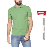 ÁO POLO NAM VẢI PIQUE COTTON - CARRERA JEANS - NHẬP KHẨU CHÍNH HÃNG TỪ ITALIA
