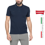 ÁO POLO NAM VẢI PIQUE COTTON - CARRERA JEANS - NHẬP KHẨU CHÍNH HÃNG TỪ ITALIA